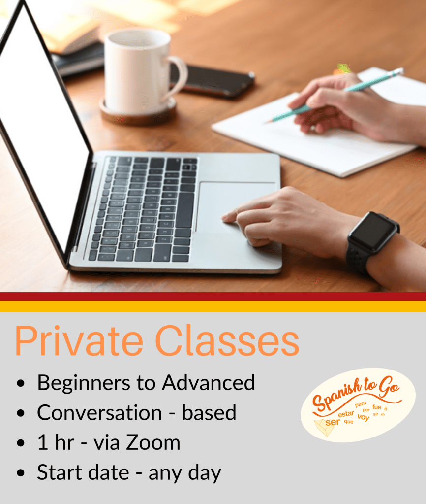 Spanish Classes Spanish 2go School