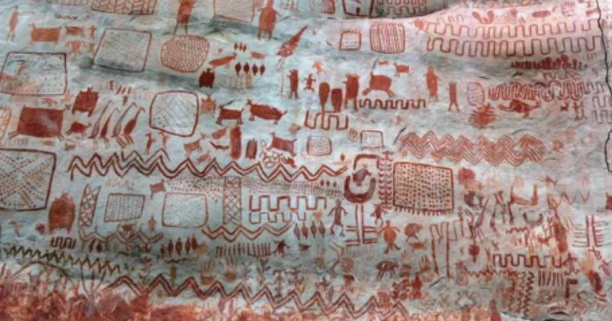 Cerro Azul – Colombia