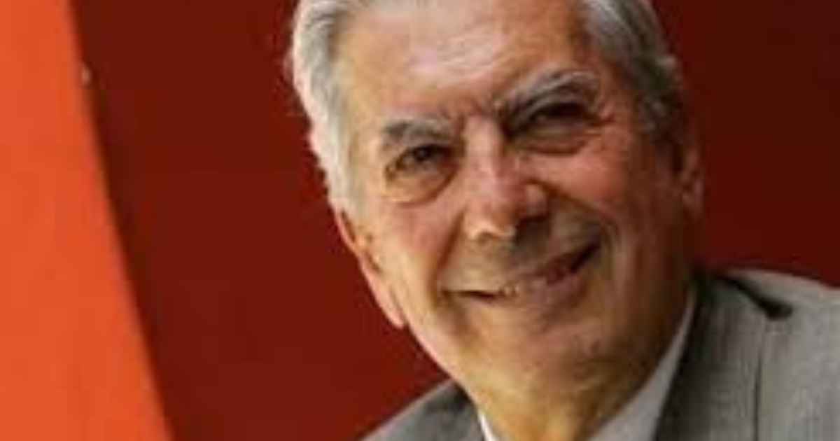 Mario Vargas Llosa (Perú)